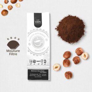 cafe aromatise noisette sachet de 250g
