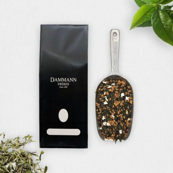 genmaicha 100g vrac dammann