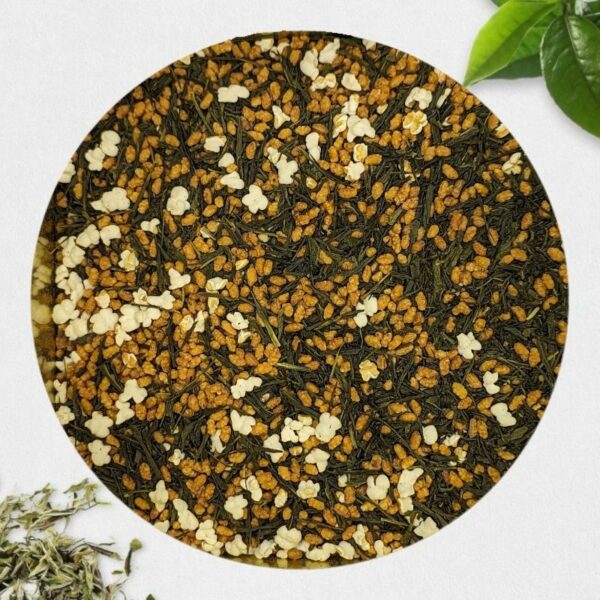 genmaicha 100g vrac dammann20 20Copie