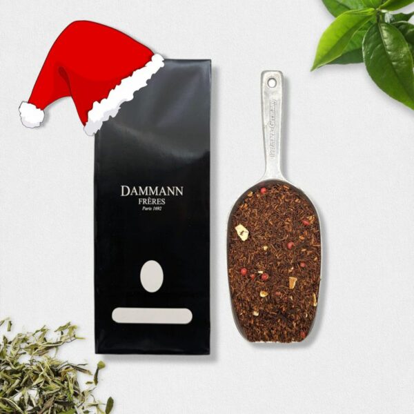 rooibos de noel rooibos vrac dammann