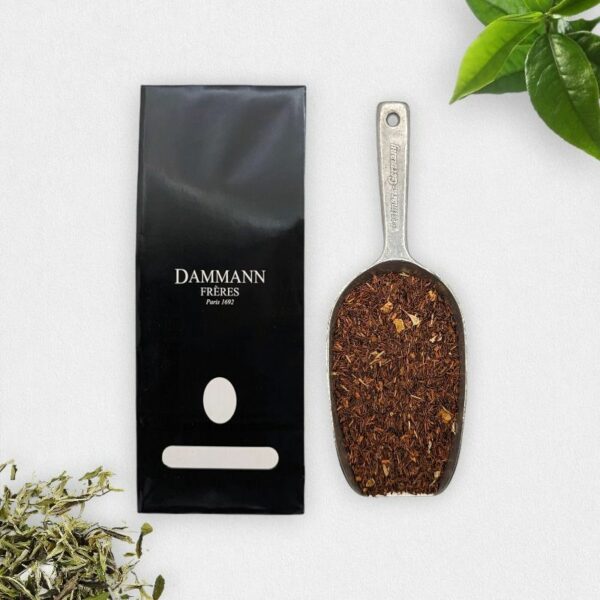 rooibos my madeleine 100g vrac dammann