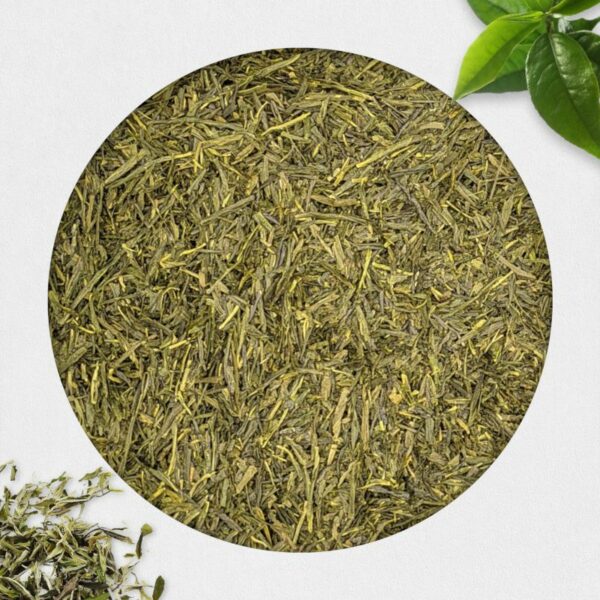 sencha fukuyu bio the vert vrac dammann 1