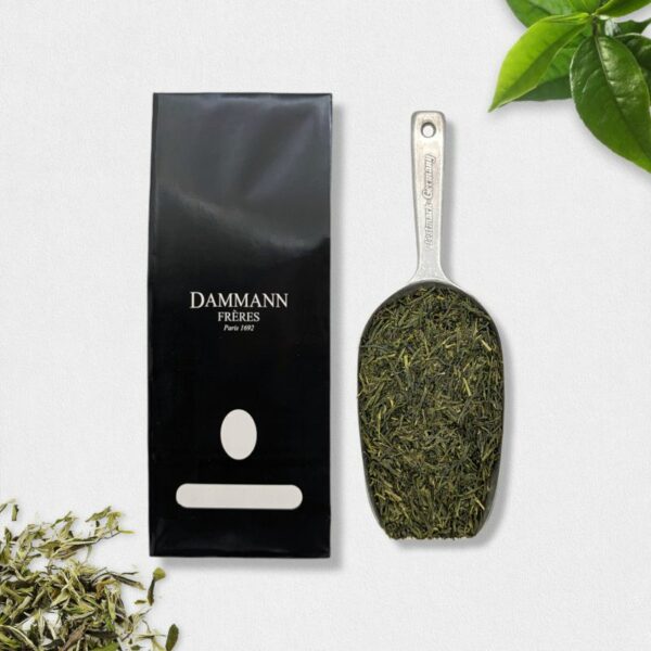 sencha fukuyu bio the vert vrac dammann