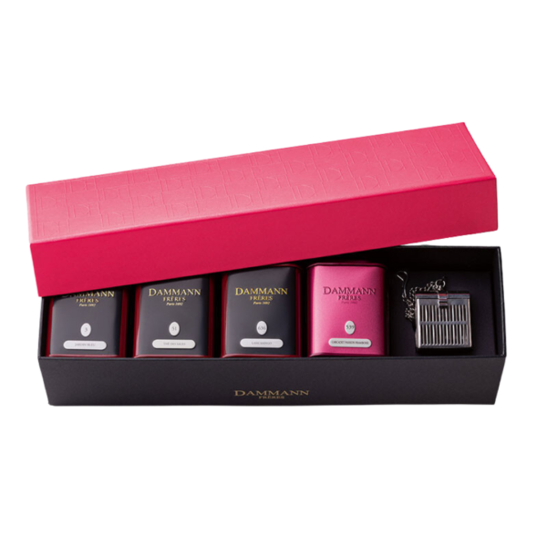 coffret jardin botanique