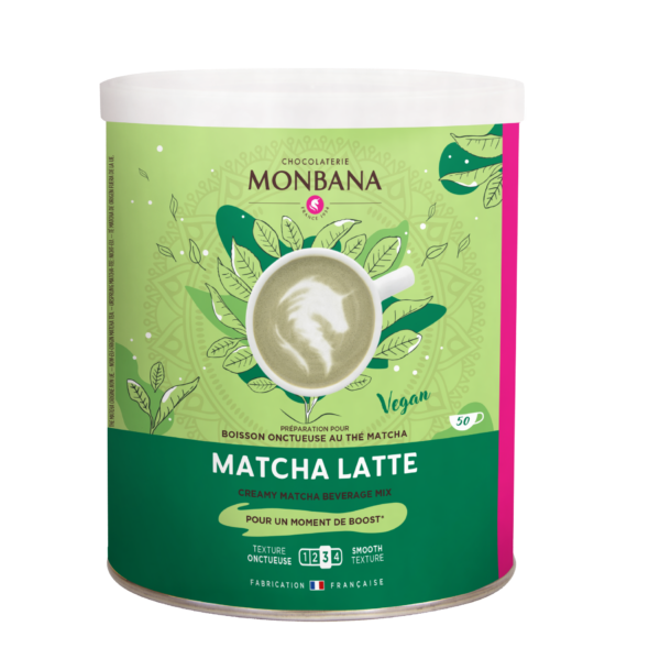 120202 MATCHA LATTE 500g BD